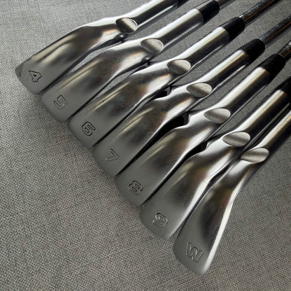 Ping i210 Irons - Stiff Flex / 4-W