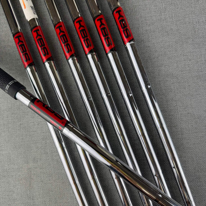 Ping i210 Irons - Stiff Flex / 4-W