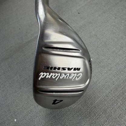 Cleveland Mashie 4 Hybrid - Regular Flex / 23 Degree