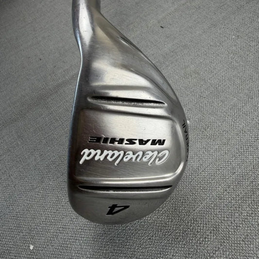 Cleveland Mashie 4 Hybrid - Regular Flex / 23 Degree