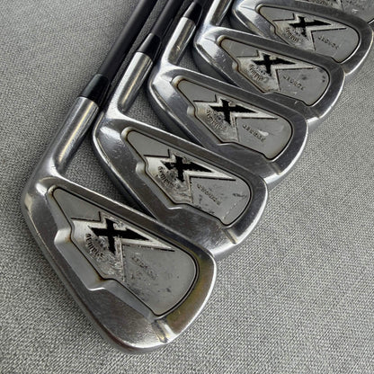 Callaway X Forged Irons - Stiff  Flex / 4-PW