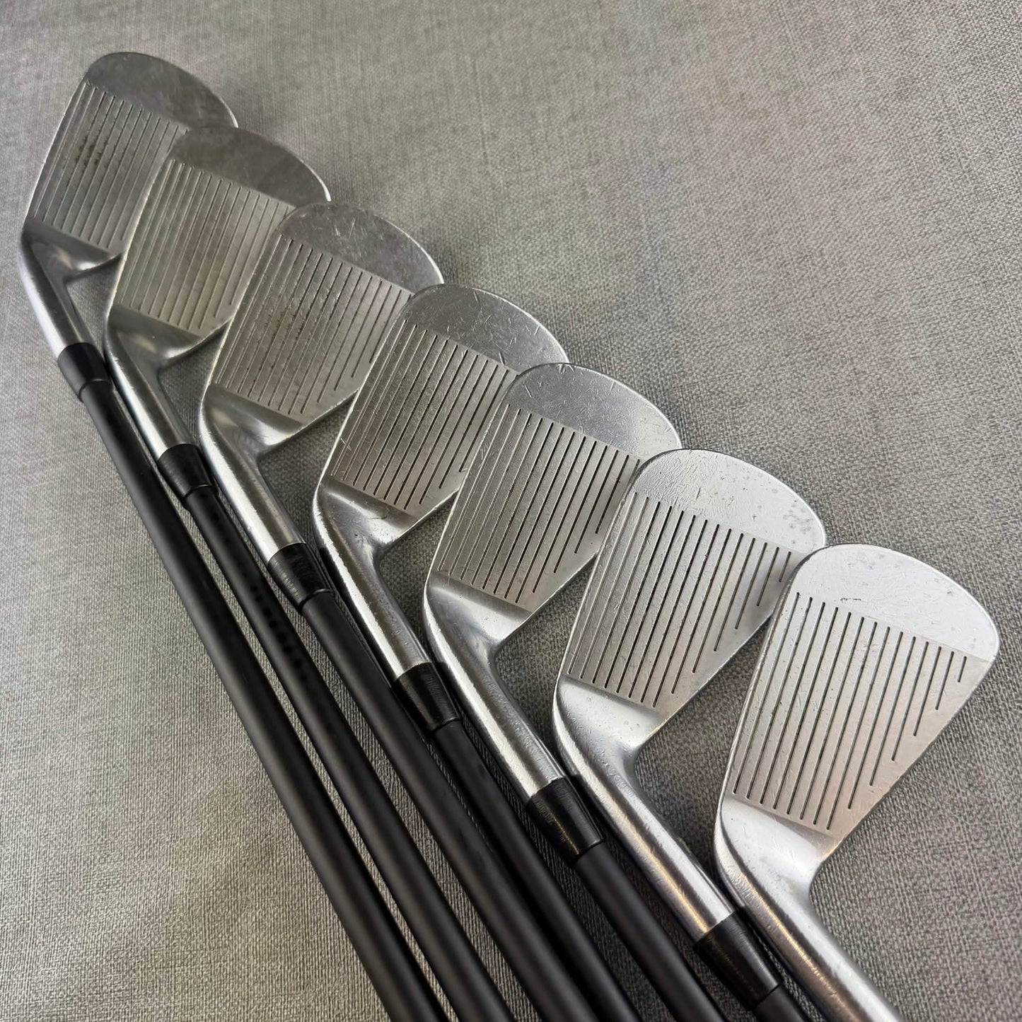 Callaway X Forged Irons - Stiff  Flex / 4-PW