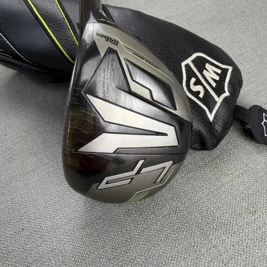 Wilson Launch Pad 3 Hybrid -  19.5 Degree / Regular Flex