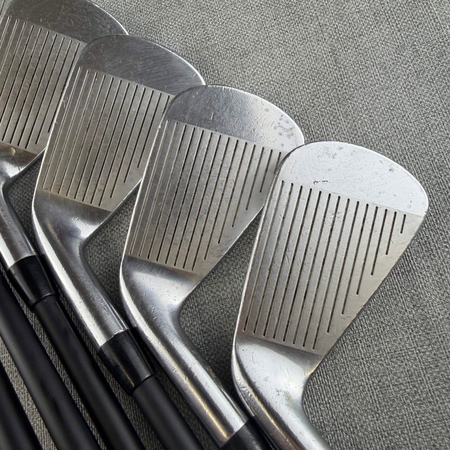 Callaway X Forged Irons - Stiff  Flex / 4-PW