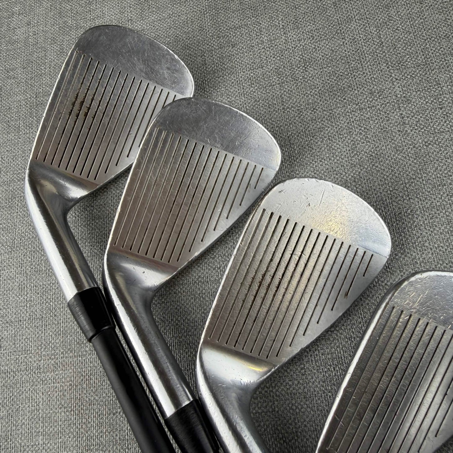 Callaway X Forged Irons - Stiff  Flex / 4-PW