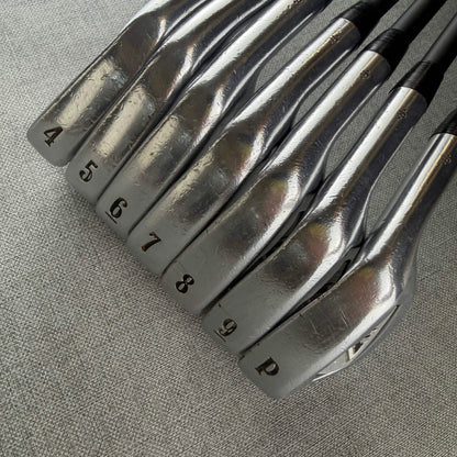 Callaway X Forged Irons - Stiff  Flex / 4-PW