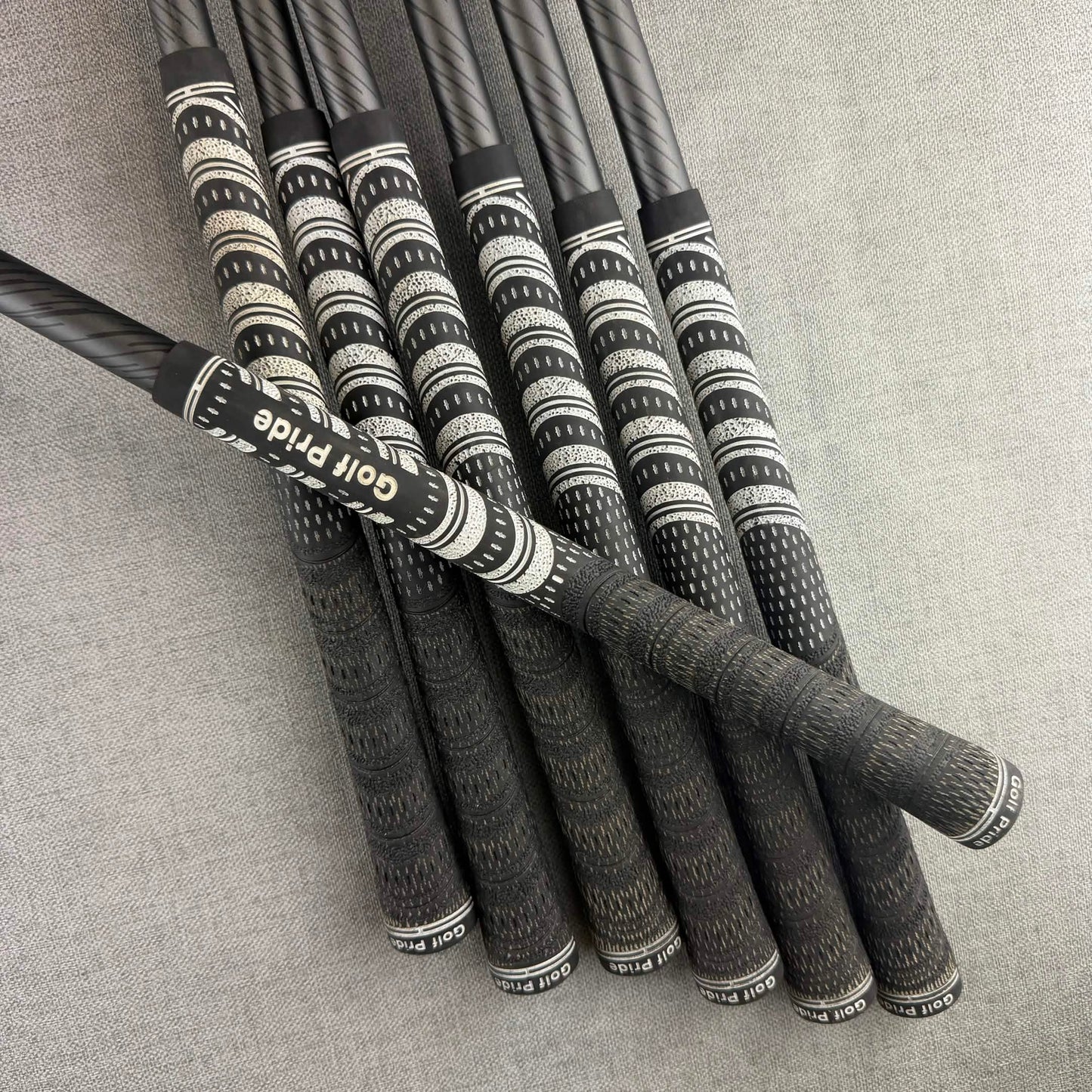 Callaway X Forged Irons - Stiff  Flex / 4-PW