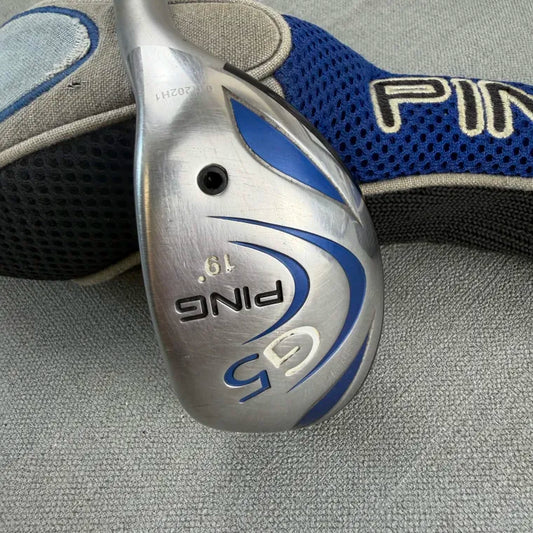 Ping G5 2 Hybrid - Regular Flex / 19 Degree