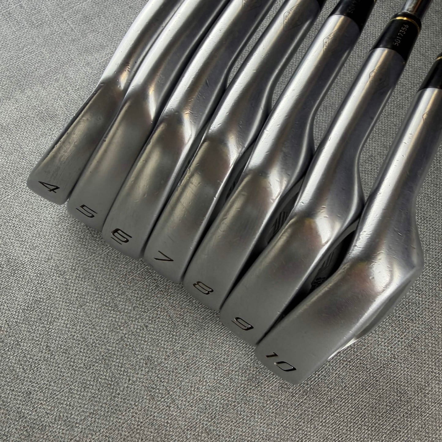 Honma Beres TW903 Irons - Stiff Flex / 4-10