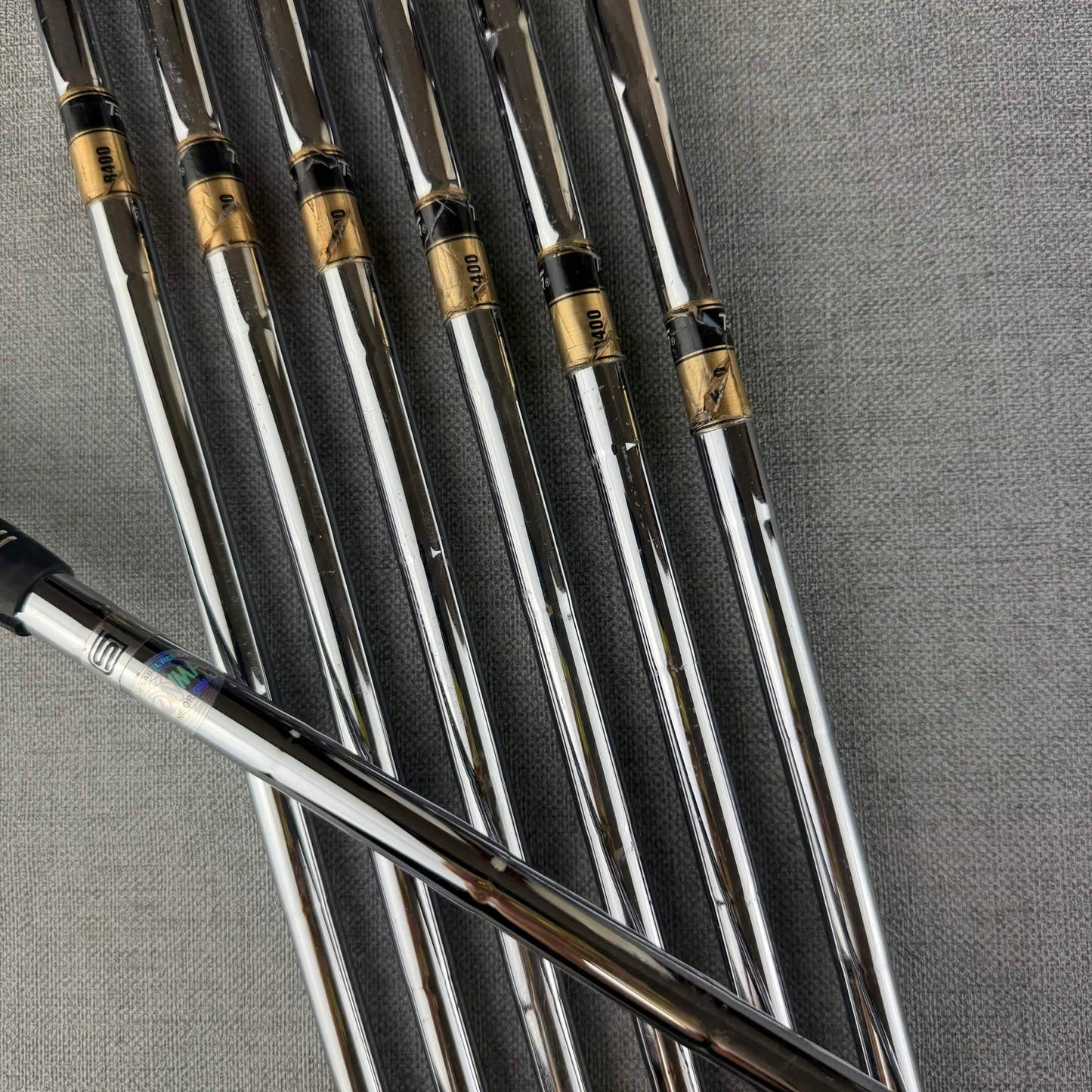 Honma Beres TW903 Irons - Stiff Flex / 4-10