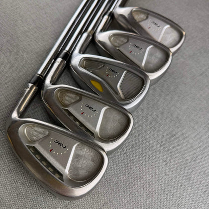 Taylormade  RAC 50 Irons - Regular  Flex / 6-PW