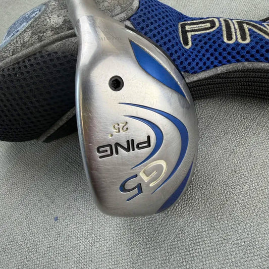 Ping G5 5 Hybrid - Soft Regular Flex / 25 Degree