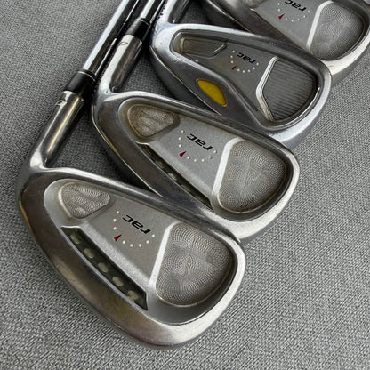 Taylormade  RAC 50 Irons - Regular  Flex / 6-PW