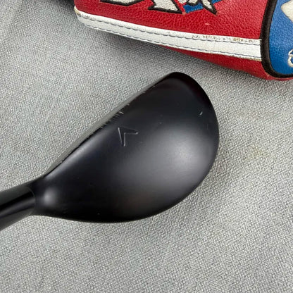 Callaway XR16 OS 4 Hybrid - Senior Flex / 22 Degree