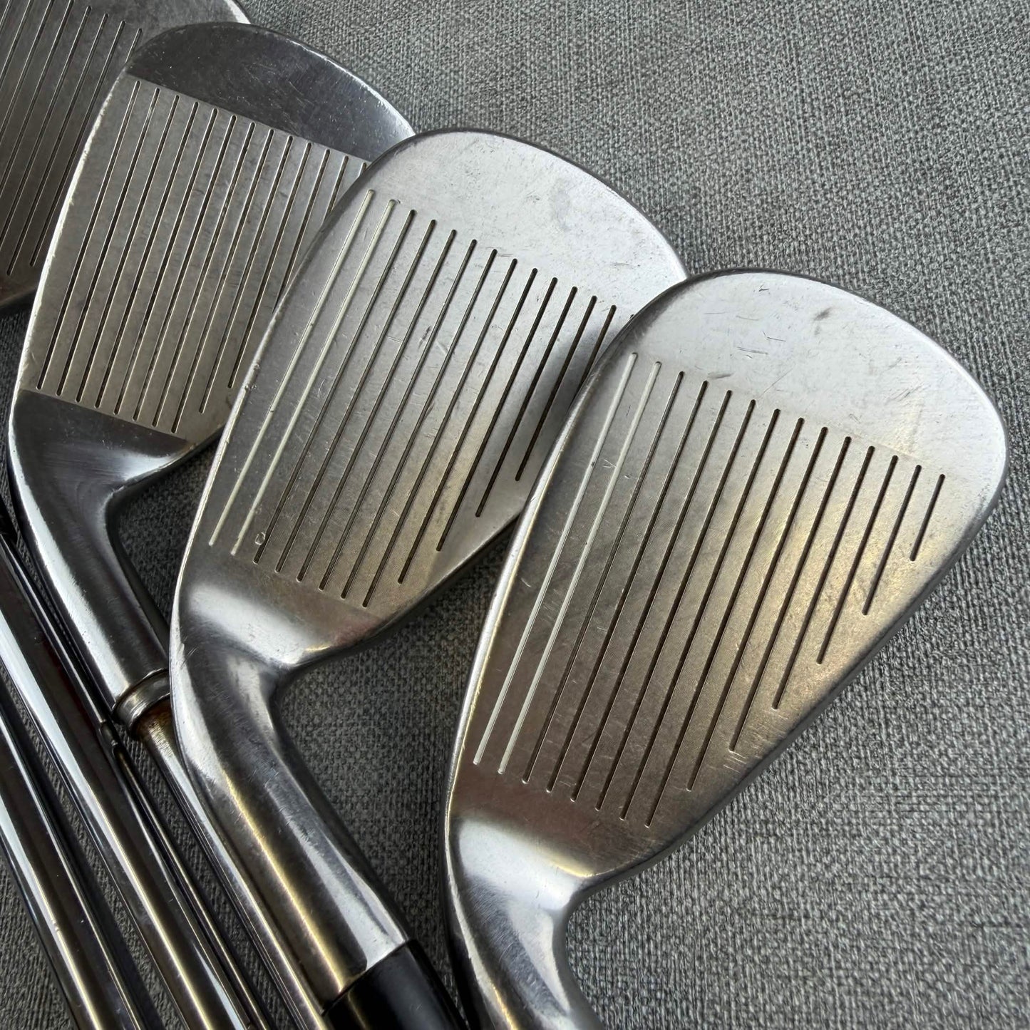 Taylormade  RAC 50 Irons - Regular  Flex / 6-PW