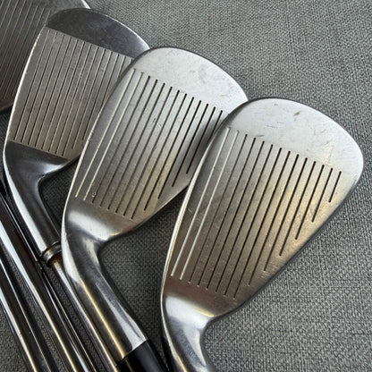Taylormade  RAC 50 Irons - Regular  Flex / 6-PW