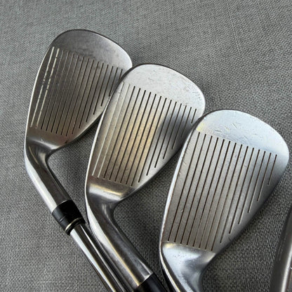 Taylormade  RAC 50 Irons - Regular  Flex / 6-PW