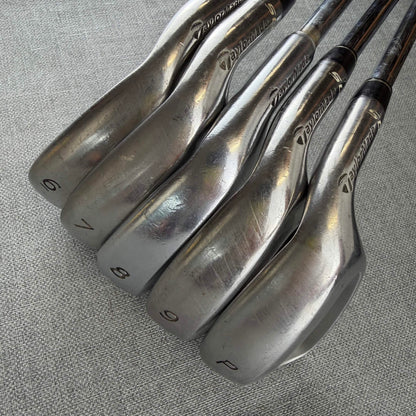 Taylormade  RAC 50 Irons - Regular  Flex / 6-PW