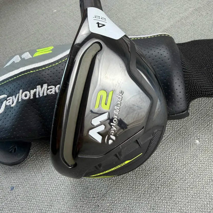 Taylormade M2 4 Hybrid - Regular Flex / 22 Degree