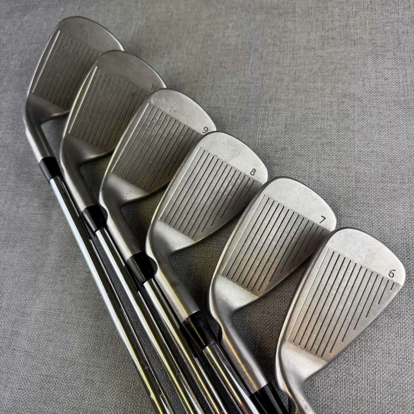 Ping G Series Irons - Stiff Flex / 6-UW