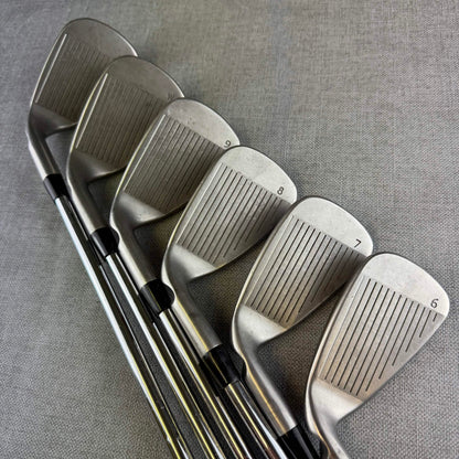 Ping G Series Irons - Stiff Flex / 6-UW