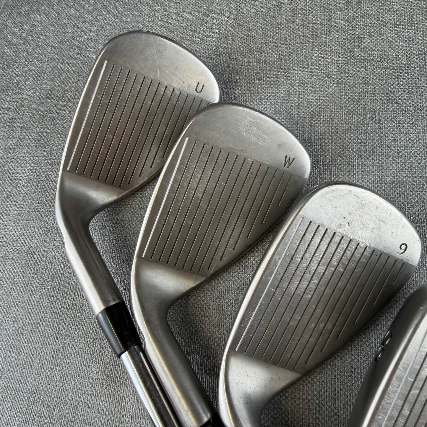 Ping G Series Irons - Stiff Flex / 6-UW