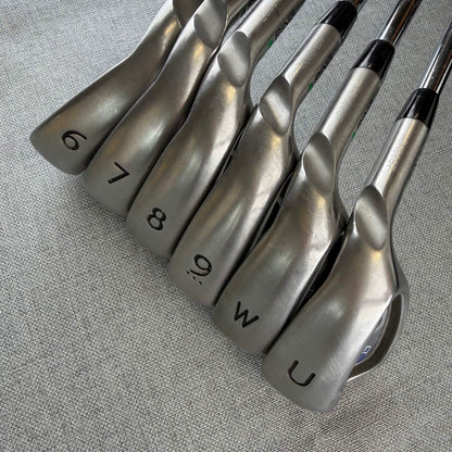 Ping G Series Irons - Stiff Flex / 6-UW