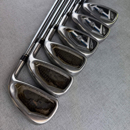 Wilson D7 Irons - Stiff Flex / 5-PW