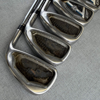 Wilson D7 Irons - Stiff Flex / 5-PW