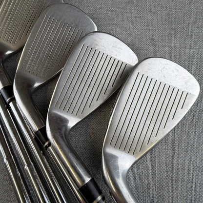 Wilson D7 Irons - Stiff Flex / 5-PW