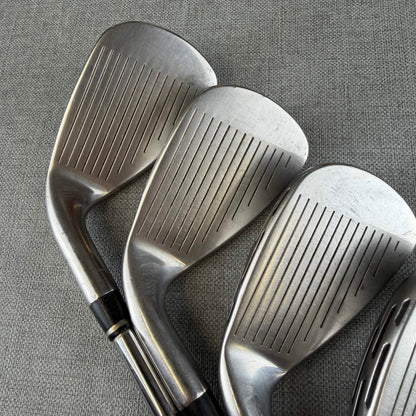 Wilson D7 Irons - Stiff Flex / 5-PW