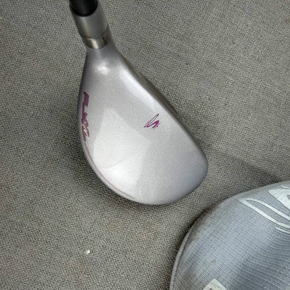 Cobra FlyXL Ladies 4 Hybrid - Ladies Flex / 23 Degree
