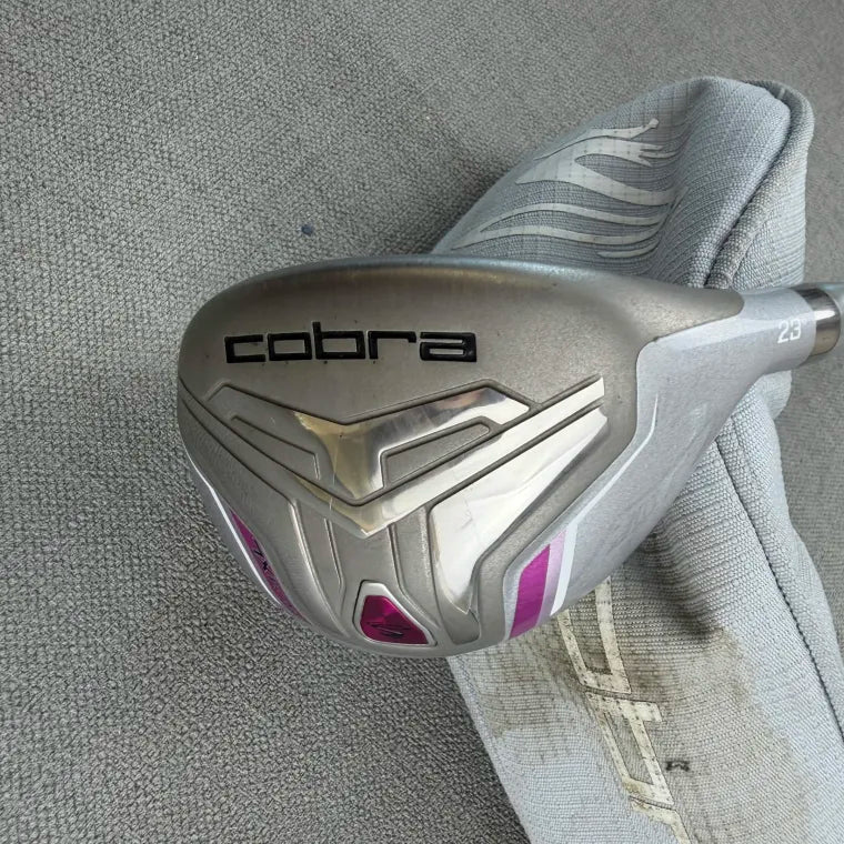 Cobra FlyXL Ladies 4 Hybrid - Ladies Flex / 23 Degree