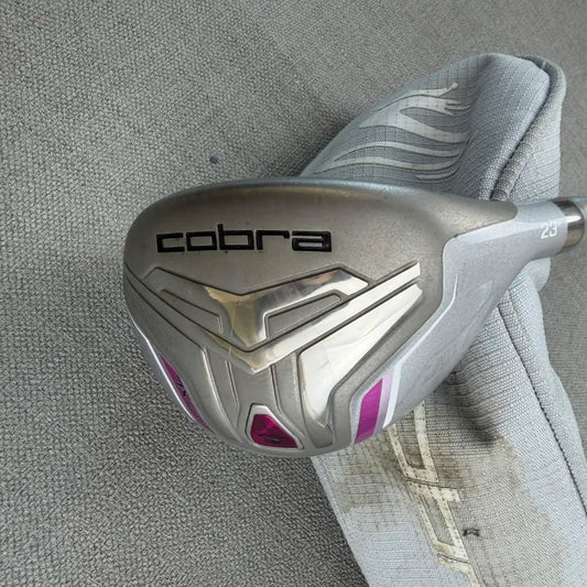 Cobra FlyXL Ladies 4 Hybrid - Ladies Flex / 23 Degree