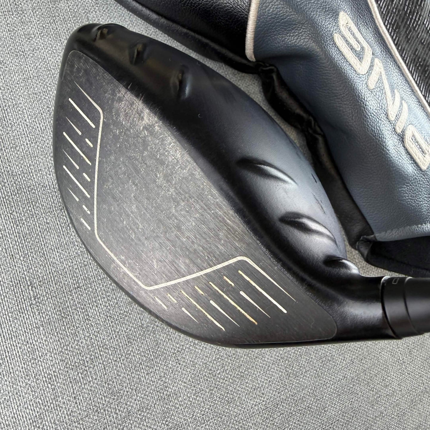 Ping G425 Max Driver - Stiff Flex 55g / 10.5 Degree