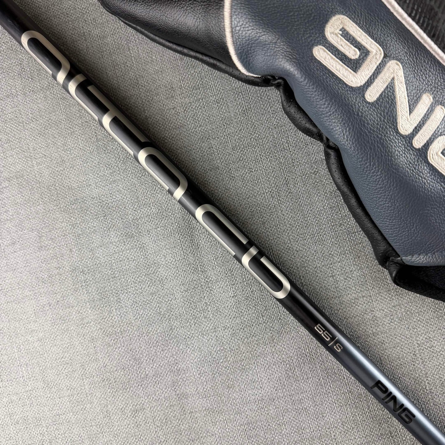 Ping G425 Max Driver - Stiff Flex 55g / 10.5 Degree
