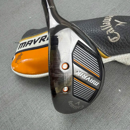Callaway Mavrik 4 Hybrid - Regular Flex / 20 Degree