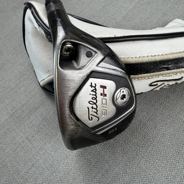 Titleist 910H 3H Hybrid - *CHECK FLEX* Flex / 19 Degree