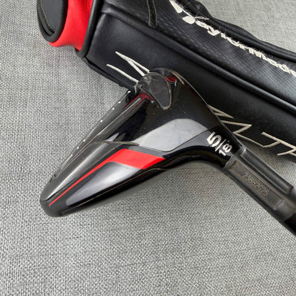 Taylormade  Stealth Fairway Wood - Stiff 65g / 18 Degree