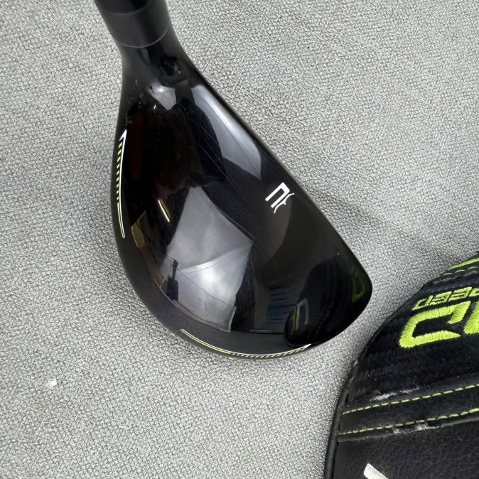 Cobra RAD Speed 3 Hybrid - Stiff Flex / 19 Degree