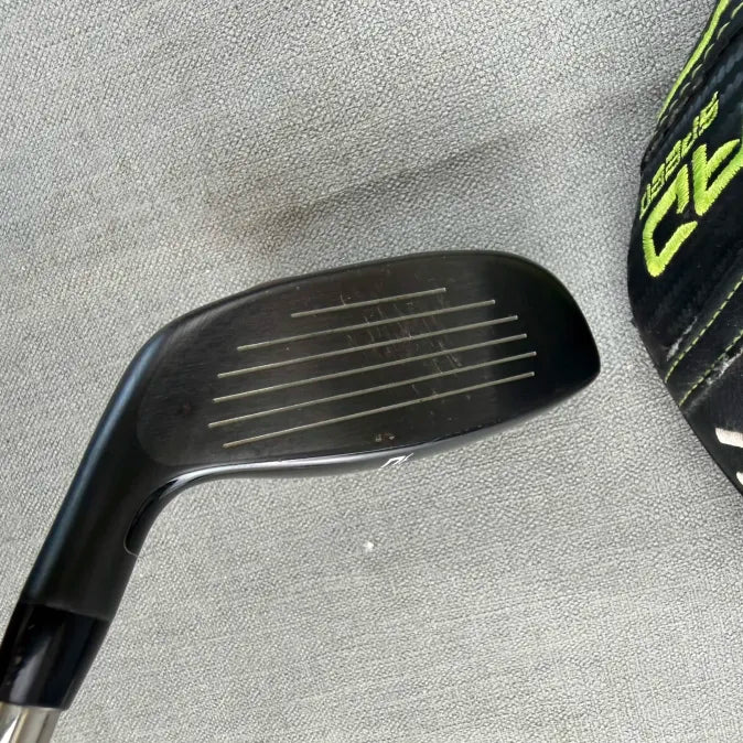 Cobra RAD Speed 3 Hybrid - Stiff Flex / 19 Degree