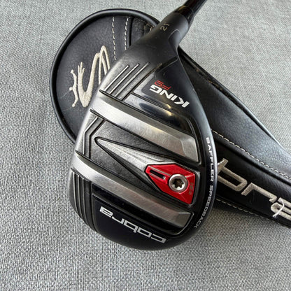 Cobra King F9 Hybrid - Regular Flex / 21 Degree