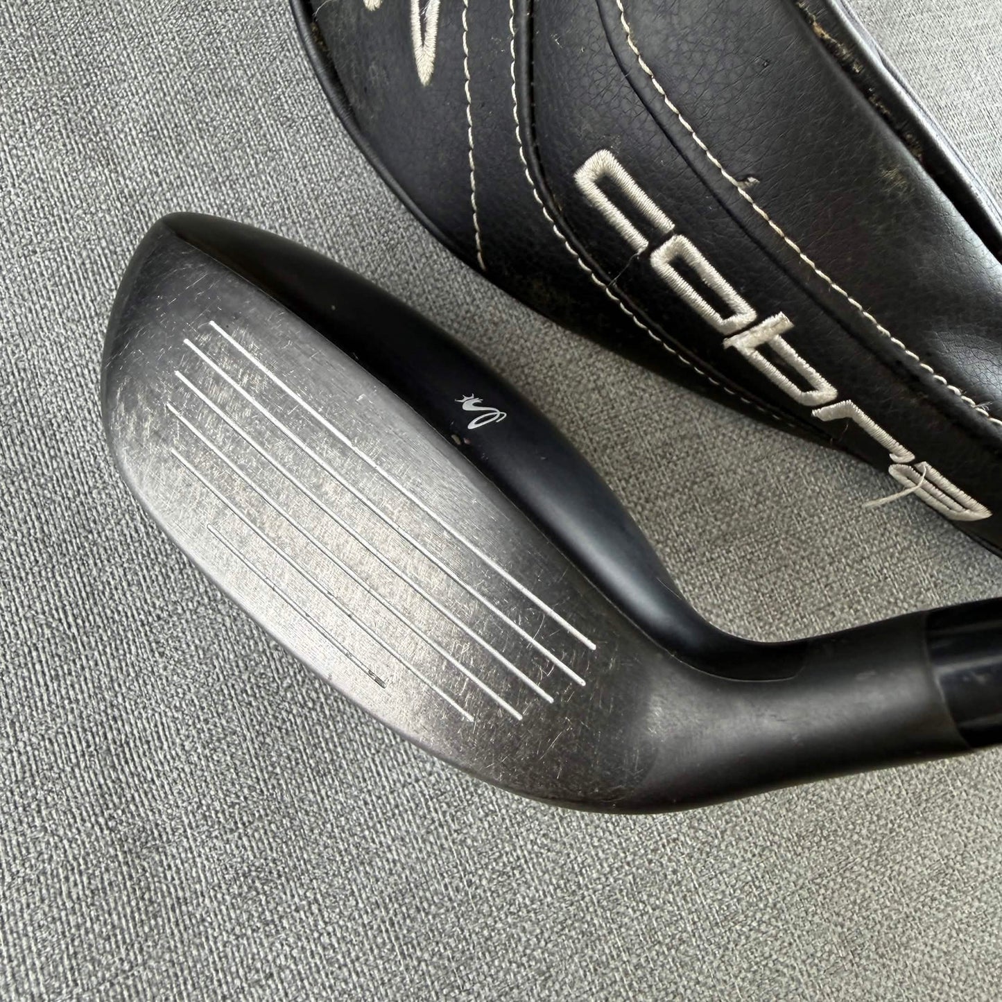 Cobra King F9 Hybrid - Regular Flex / 21 Degree