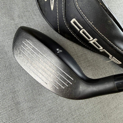 Cobra King F9 Hybrid - Regular Flex / 21 Degree