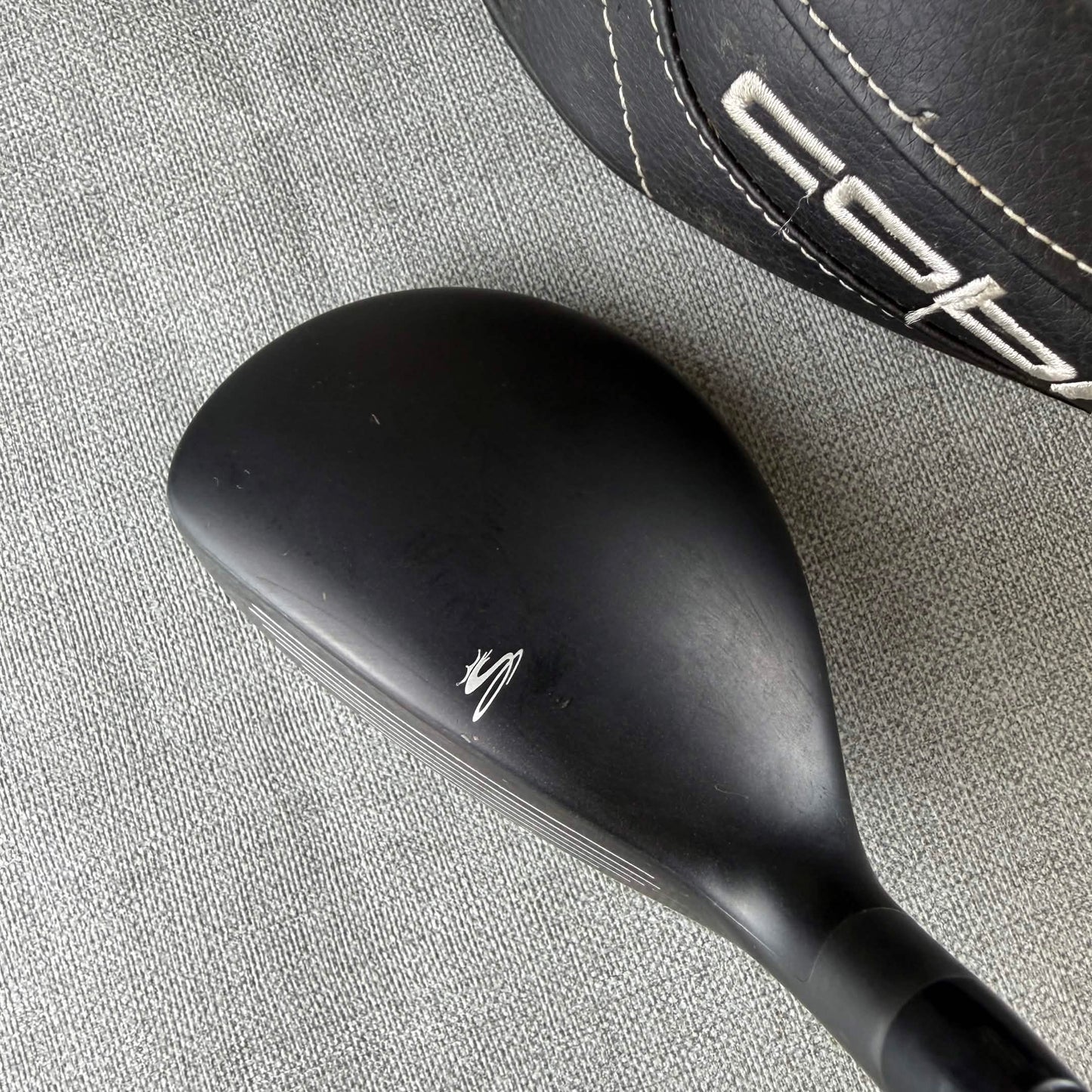 Cobra King F9 Hybrid - Regular Flex / 21 Degree