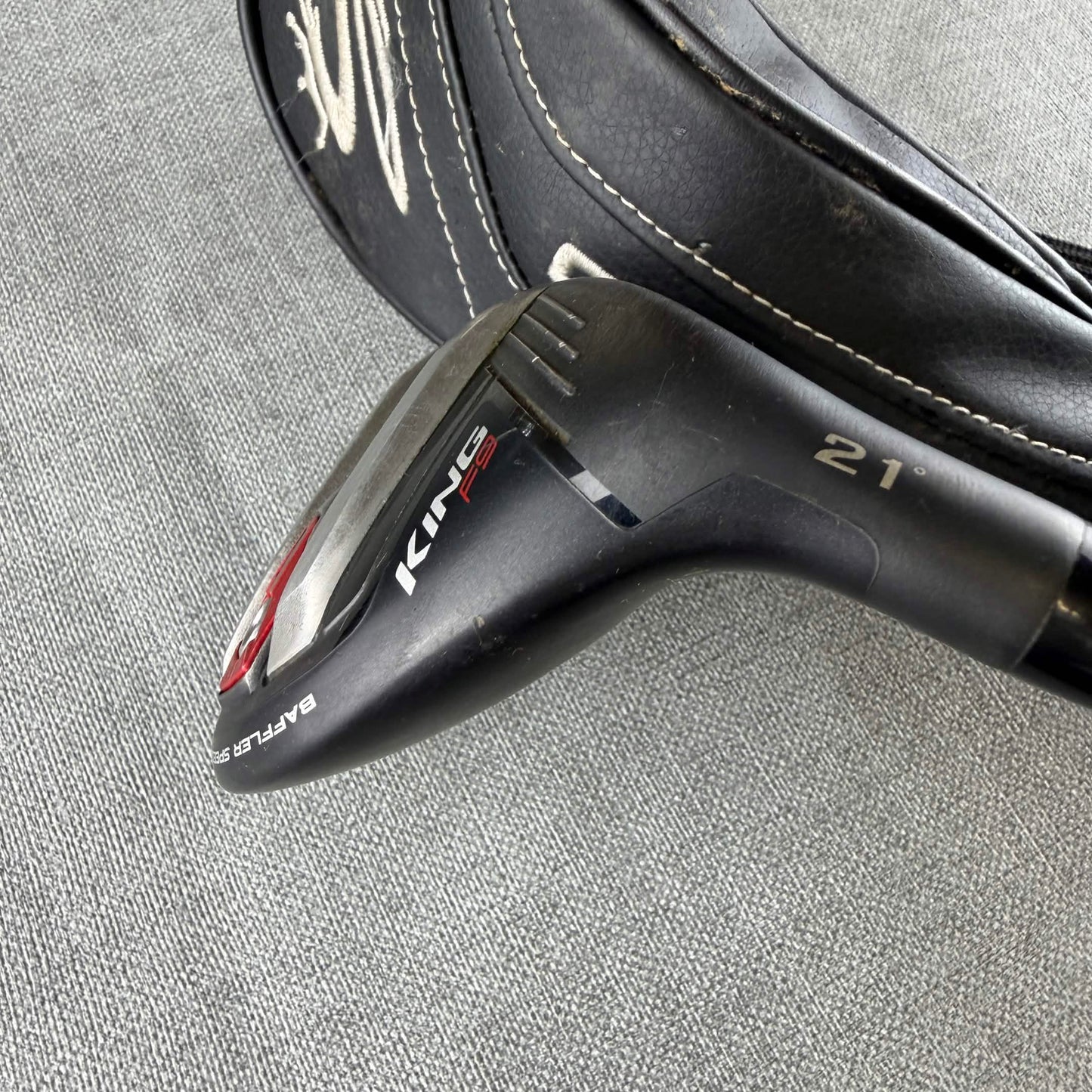 Cobra King F9 Hybrid - Regular Flex / 21 Degree