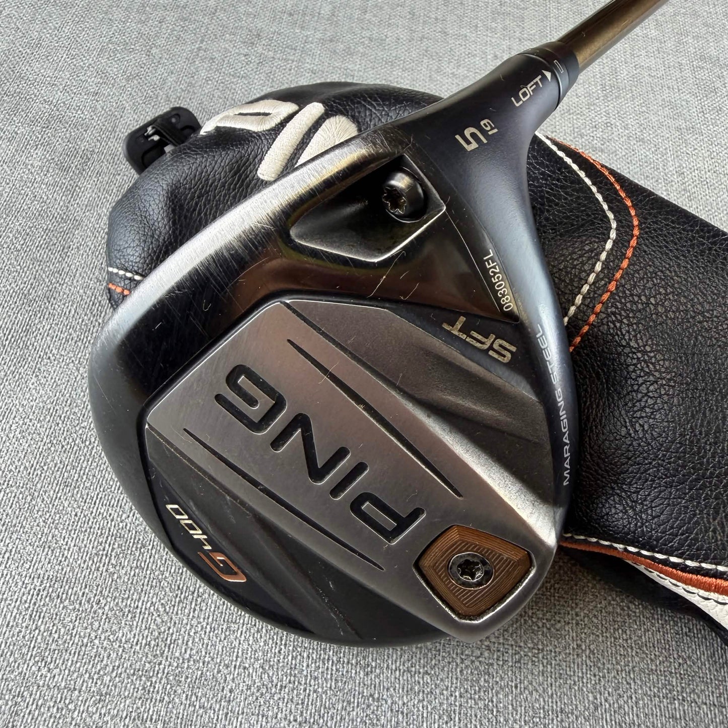 Ping G400 SFT Fairway Wood - Regular 65g / 19 Degree