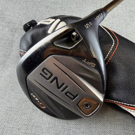 Ping G400 SFT Fairway Wood - Regular 65g / 19 Degree