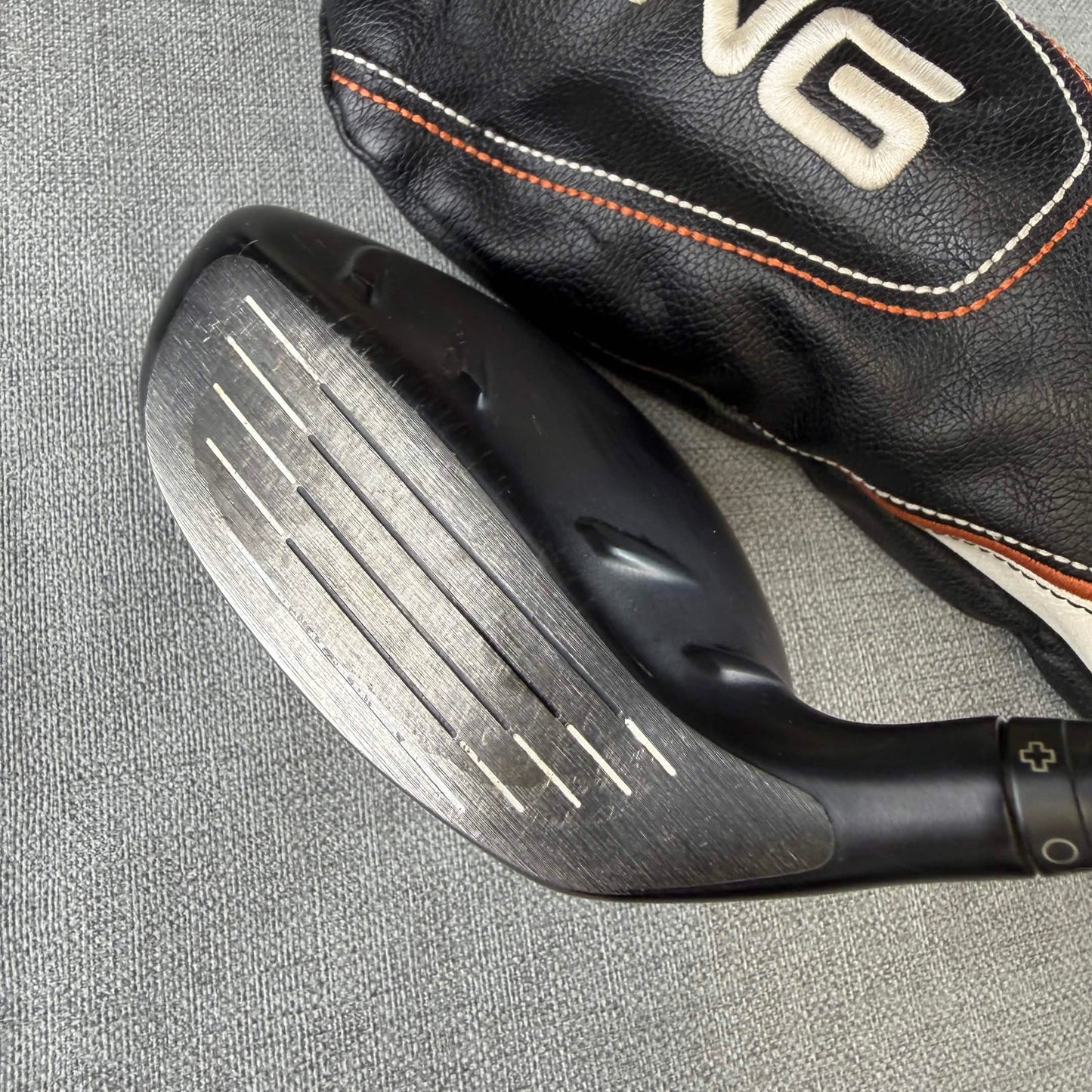 Ping G400 SFT Fairway Wood - Regular 65g / 19 Degree