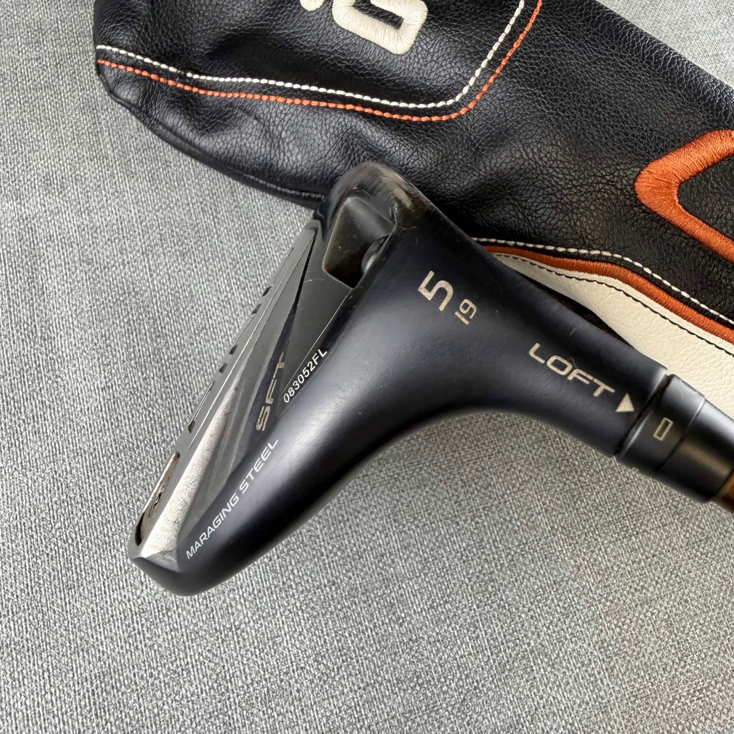 Ping G400 SFT Fairway Wood - Regular 65g / 19 Degree